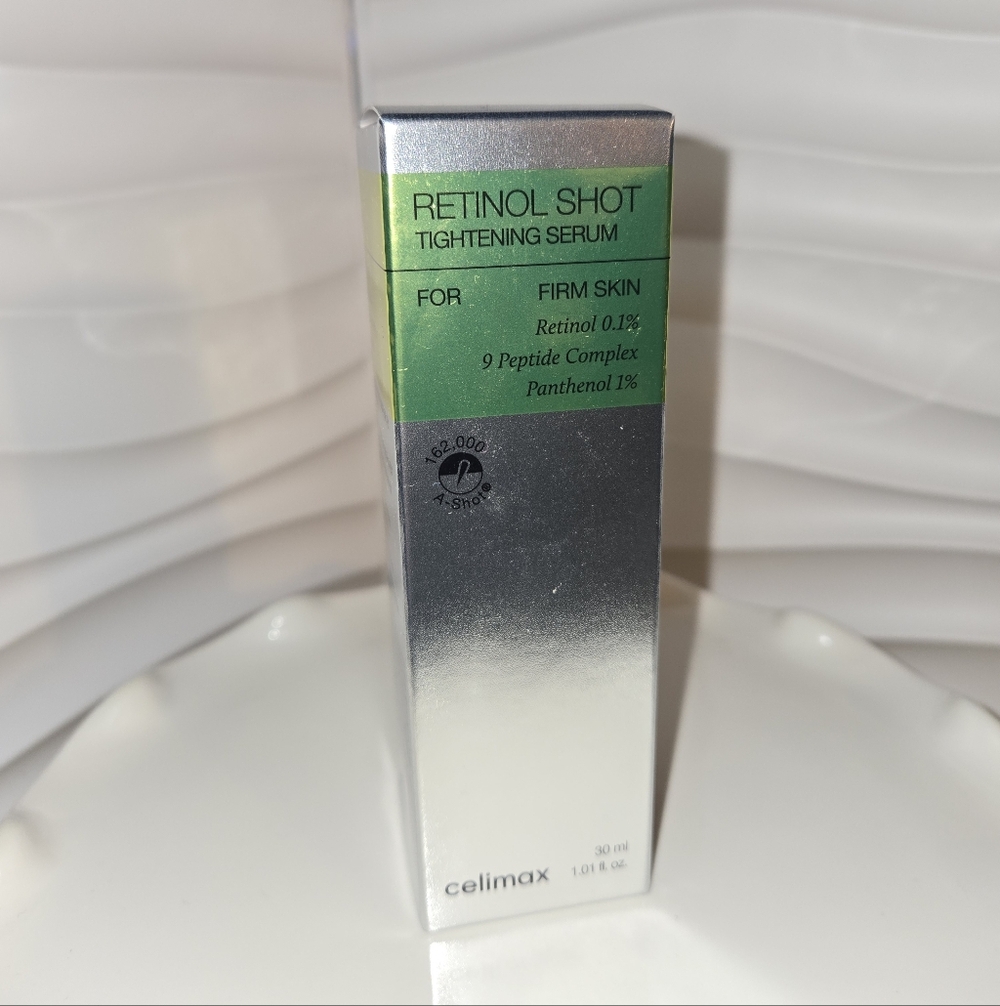 Celimax Retinol Shot Tightening Serum For Firm Skin